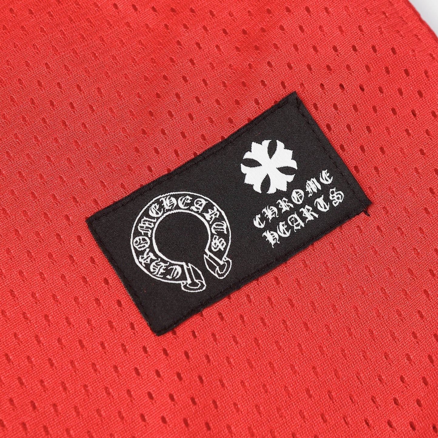 Chrome Hearts Matty Boy  Mesh Stadium Jersey 9996