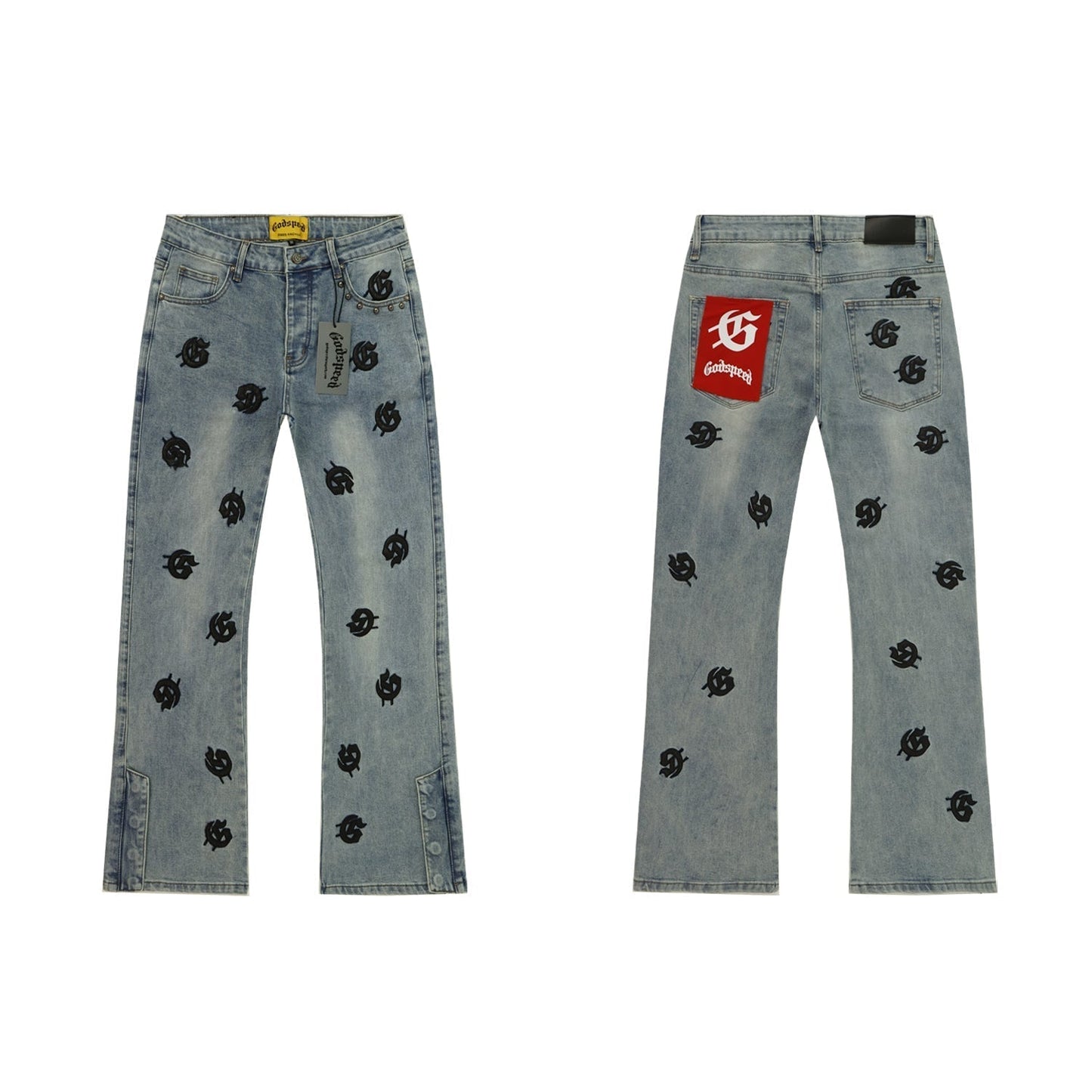 Godspeed NEW Pants 8218