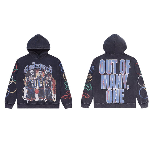 Godspeed Hoodie 5520