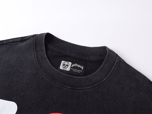 Godspeed New fashion T-shirt 1112