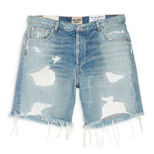 GALLERY DEPT New Jeans Shorts G622