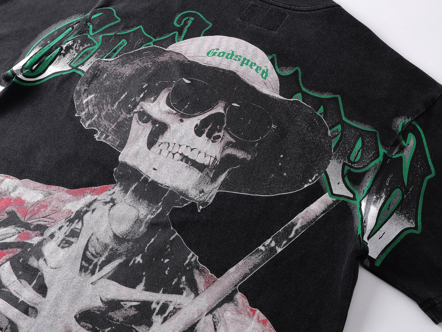 Godspeed New fashion T-shirt 1093