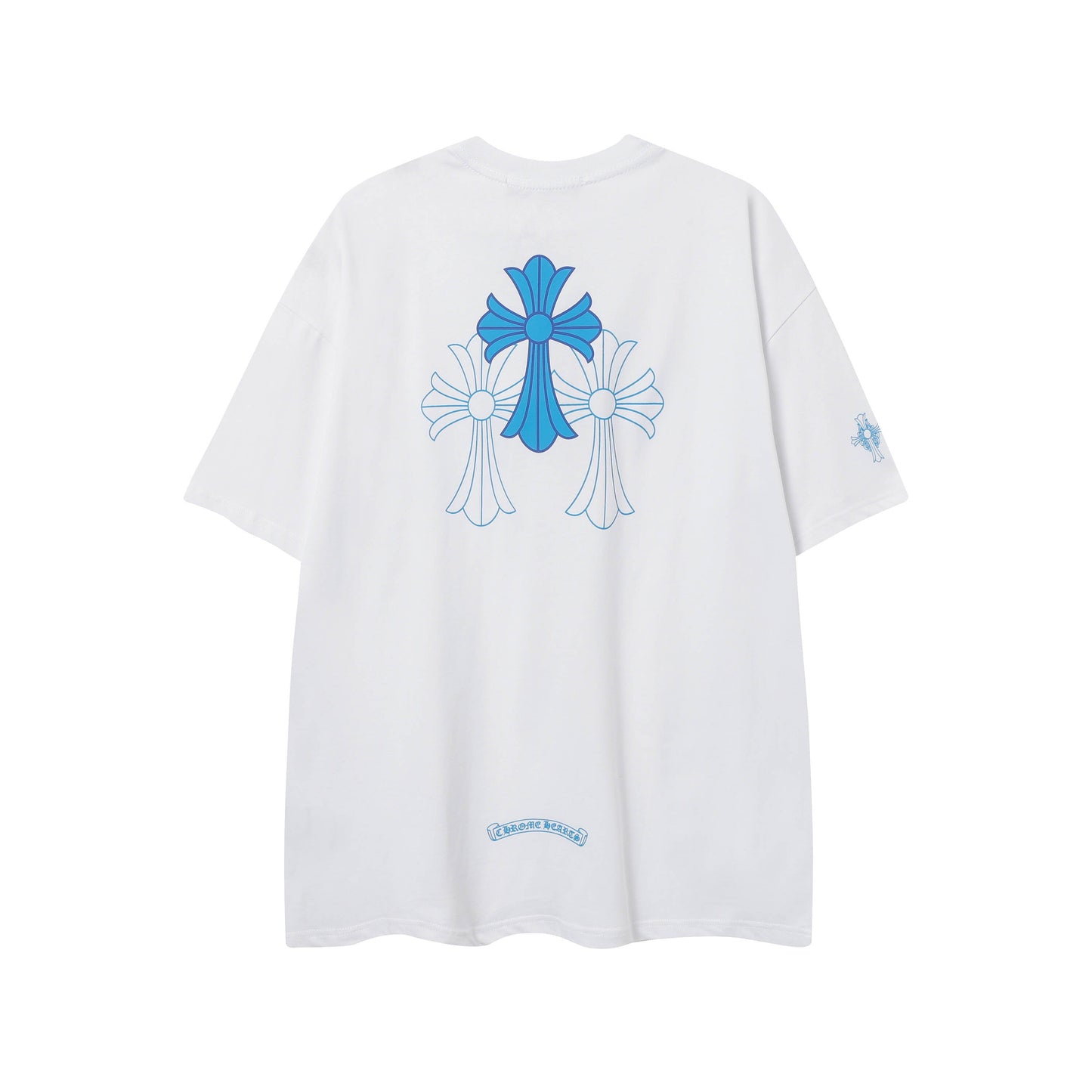 Chrome Hearts T-shirt-2237