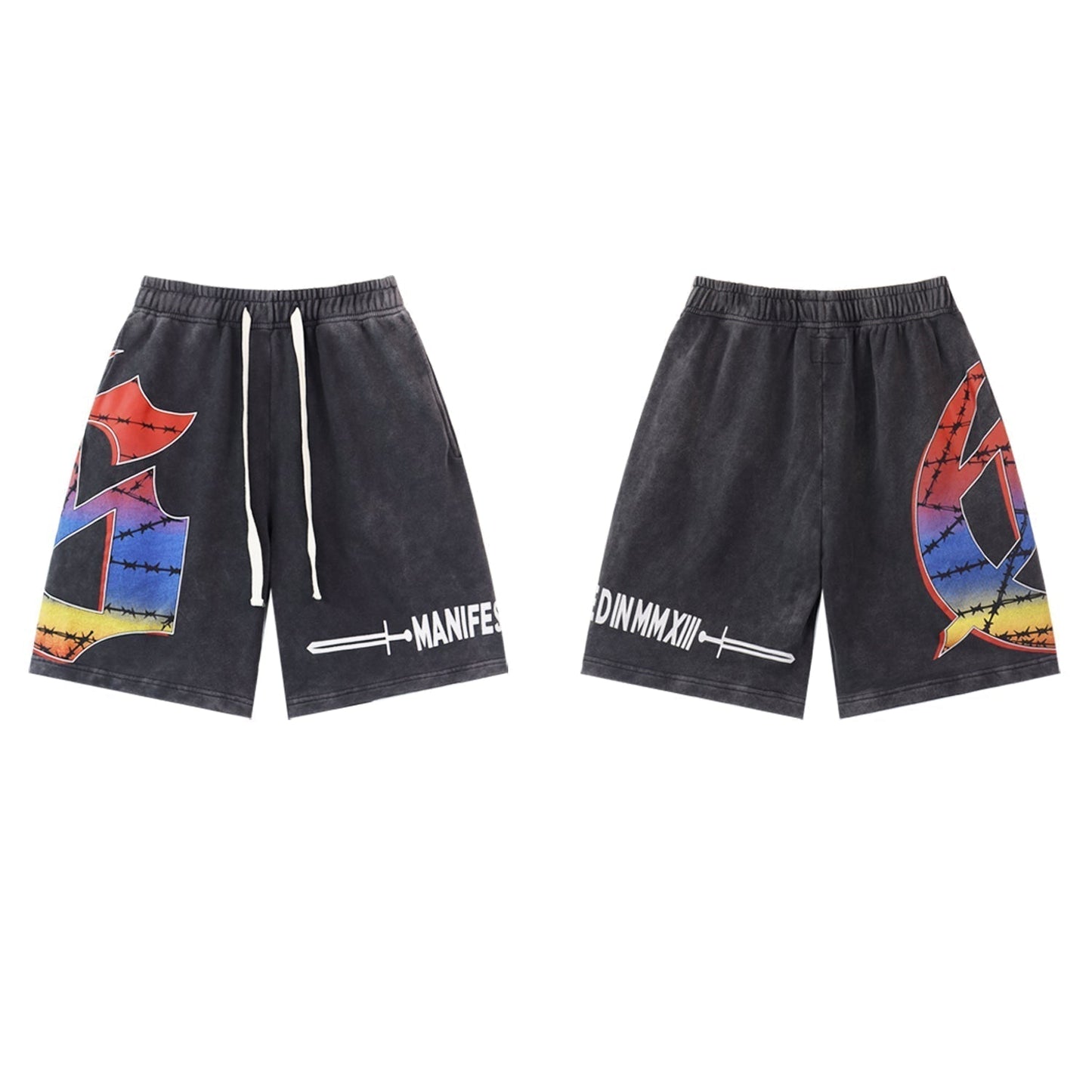 Godspeed NEW Shorts 8775
