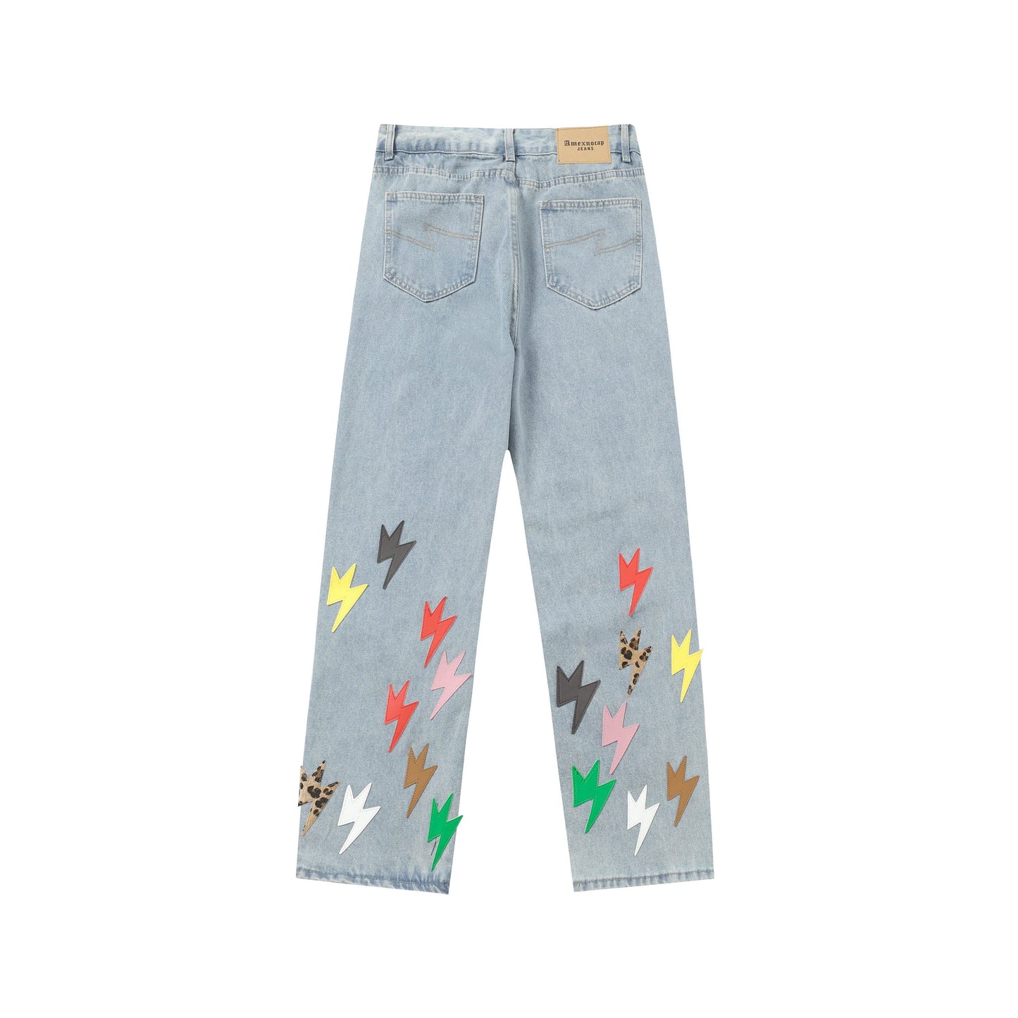 Amexnocap Pants 002