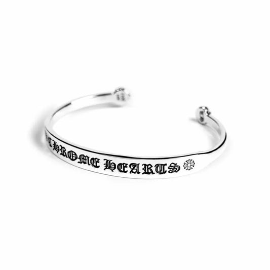 CH PLUS LOGO FLAT CUFF -9