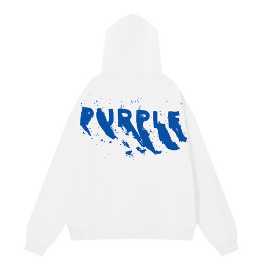 Purple New Hoodie 1001