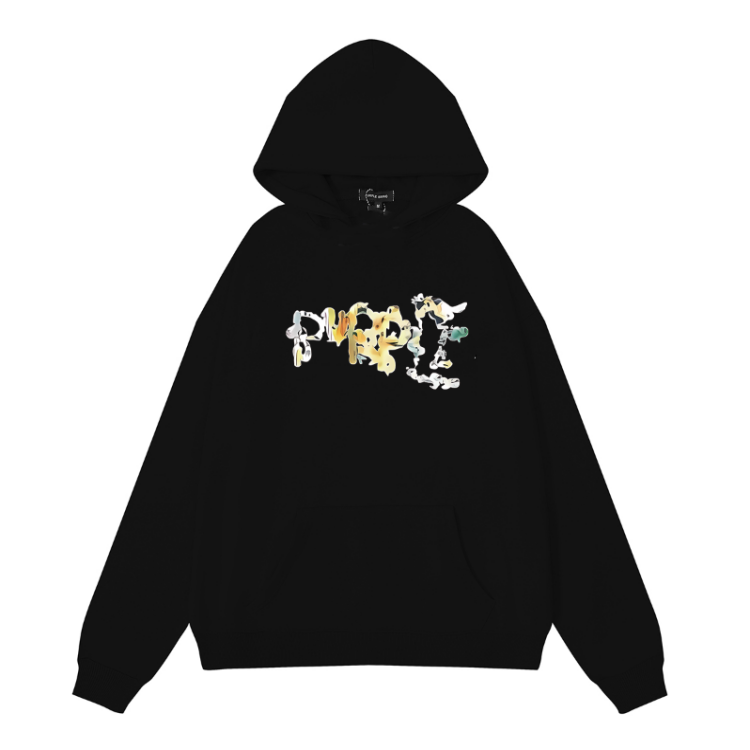 Purple 2024 New Hoodie 990