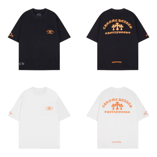 Chrome Hearts T-shirt-6129
